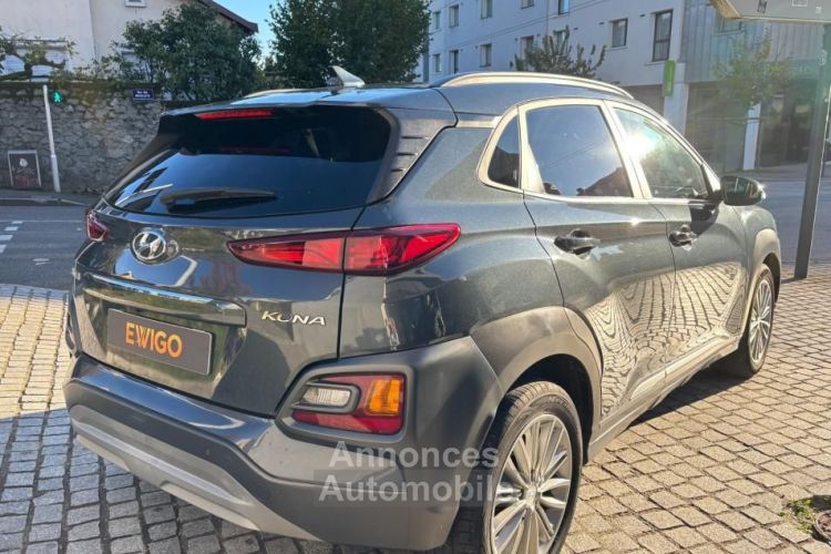 Hyundai Kona 1.0 T-GDI 120 CREATIVE - <small></small> 14.980 € <small>TTC</small> - #4