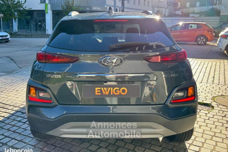 Hyundai Kona 1.0 T-GDI 120 CREATIVE - <small></small> 14.980 € <small>TTC</small> - #5