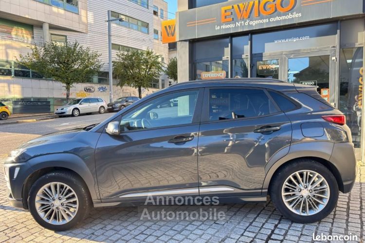 Hyundai Kona 1.0 T-GDI 120 CREATIVE - <small></small> 14.980 € <small>TTC</small> - #7