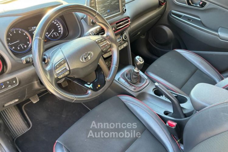 Hyundai Kona 1.0 T-GDI 120 CREATIVE - <small></small> 14.980 € <small>TTC</small> - #9