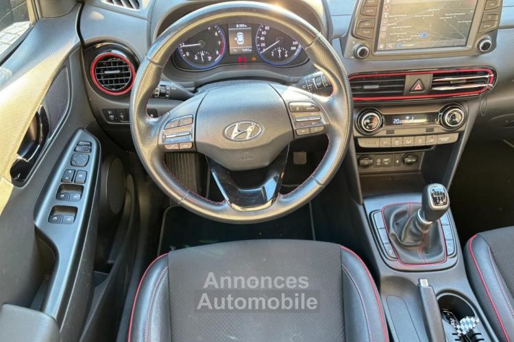 Hyundai Kona 1.0 T-GDI 120 CREATIVE - <small></small> 14.980 € <small>TTC</small> - #12