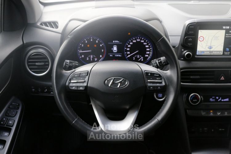 Hyundai Kona 1.0 T-GDi 120 CREATIVE BVM (Hi-fi Krell, Appel CarPlay, Caméra de recul...) - <small></small> 12.990 € <small>TTC</small> - #10