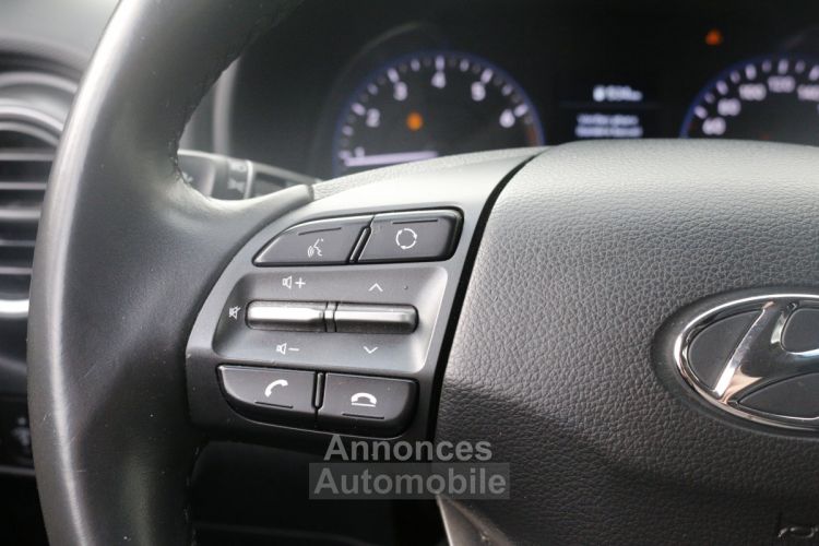 Hyundai Kona 1.0 T-GDi 120 CREATIVE BVM (Hi-fi Krell, Appel CarPlay, Caméra de recul...) - <small></small> 12.990 € <small>TTC</small> - #23