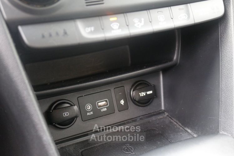 Hyundai Kona 1.0 T-GDi 120 CREATIVE BVM (Hi-fi Krell, Appel CarPlay, Caméra de recul...) - <small></small> 12.990 € <small>TTC</small> - #26