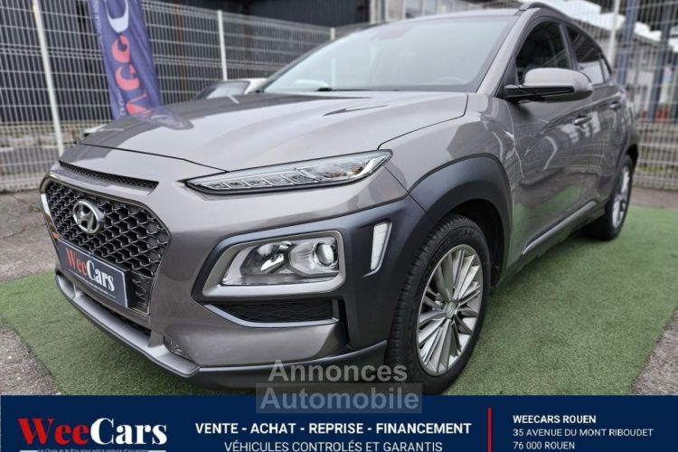 Hyundai Kona 1.0 T-GDI 120 EDITION-1 - <small></small> 13.990 € <small>TTC</small> - #1