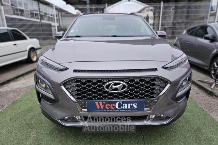 Hyundai Kona 1.0 T-GDI 120 EDITION-1 - <small></small> 13.990 € <small>TTC</small> - #2