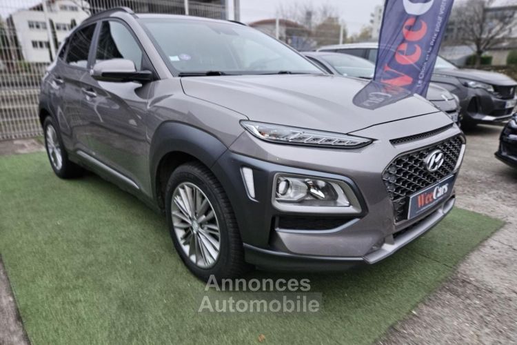 Hyundai Kona 1.0 T-GDI 120 EDITION-1 - <small></small> 13.990 € <small>TTC</small> - #3