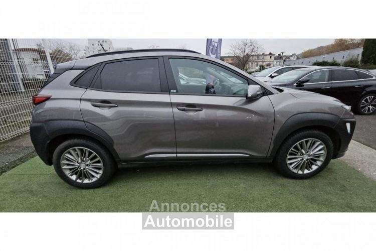 Hyundai Kona 1.0 T-GDI 120 EDITION-1 - <small></small> 13.990 € <small>TTC</small> - #4