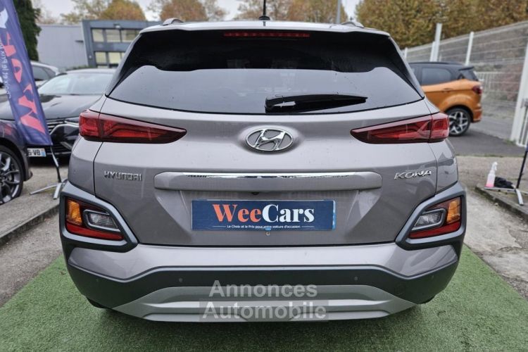 Hyundai Kona 1.0 T-GDI 120 EDITION-1 - <small></small> 13.990 € <small>TTC</small> - #5