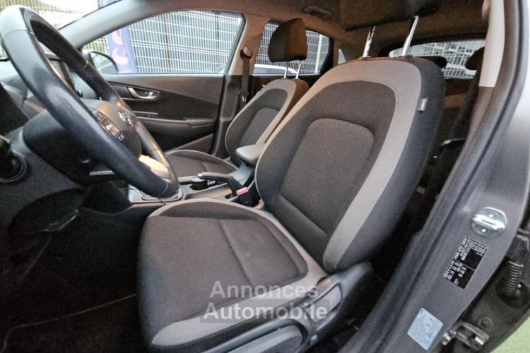 Hyundai Kona 1.0 T-GDI 120 EDITION-1 - <small></small> 13.990 € <small>TTC</small> - #6