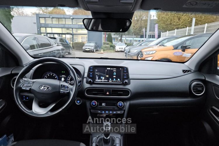 Hyundai Kona 1.0 T-GDI 120 EDITION-1 - <small></small> 13.990 € <small>TTC</small> - #8