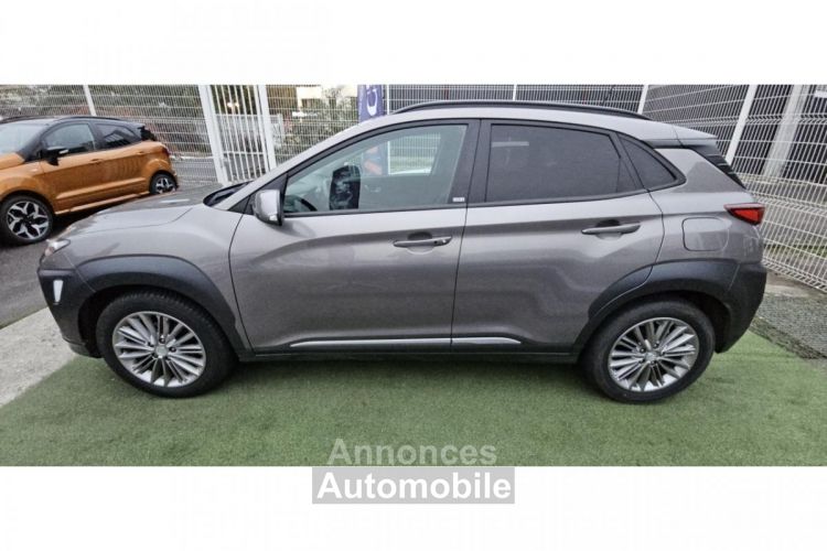 Hyundai Kona 1.0 T-GDI 120 EDITION-1 - <small></small> 13.990 € <small>TTC</small> - #12