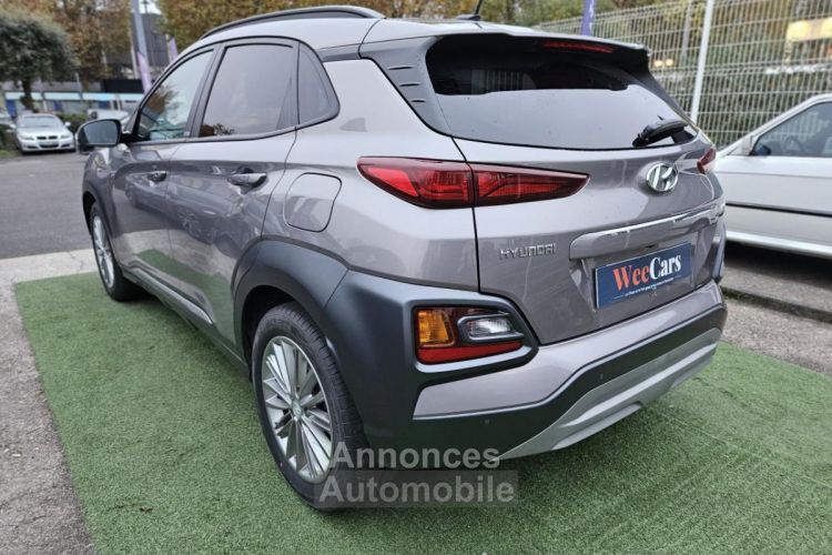 Hyundai Kona 1.0 T-GDI 120 EDITION-1 - <small></small> 13.990 € <small>TTC</small> - #13