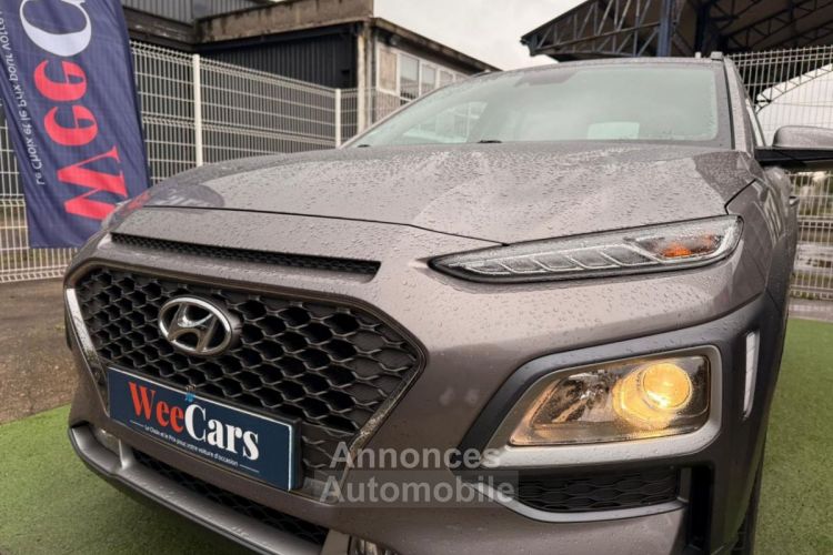 Hyundai Kona 1.0 T-GDI 120 EDITION-1 - <small></small> 13.990 € <small>TTC</small> - #39