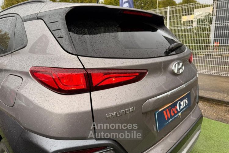 Hyundai Kona 1.0 T-GDI 120 EDITION-1 - <small></small> 13.990 € <small>TTC</small> - #40