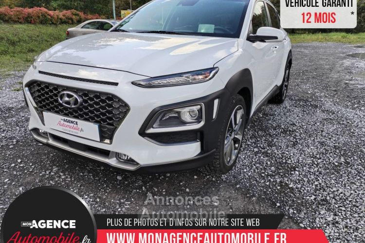 Hyundai Kona 1.0 T-GDI 120 EXECUTIVE - <small></small> 14.990 € <small>TTC</small> - #1