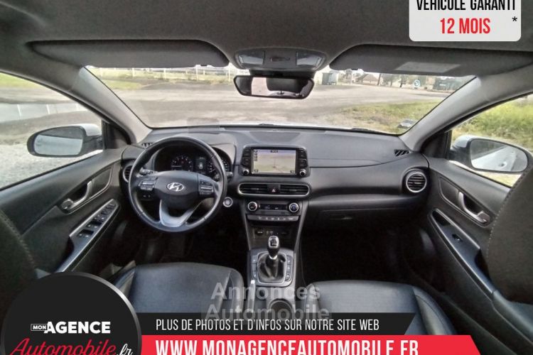 Hyundai Kona 1.0 T-GDI 120 EXECUTIVE - <small></small> 14.990 € <small>TTC</small> - #2