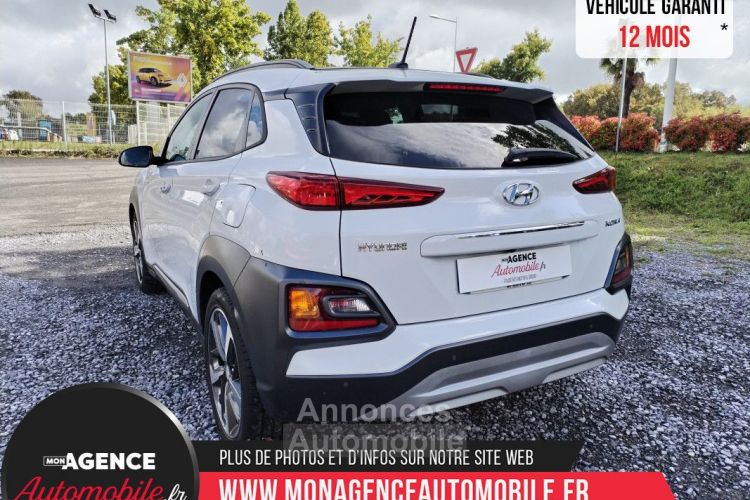 Hyundai Kona 1.0 T-GDI 120 EXECUTIVE - <small></small> 14.990 € <small>TTC</small> - #3