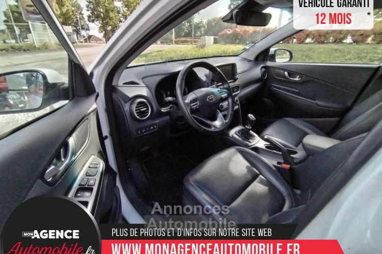 Hyundai Kona 1.0 T-GDI 120 EXECUTIVE - <small></small> 14.990 € <small>TTC</small> - #4