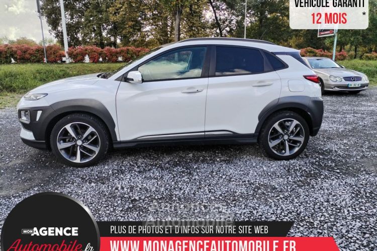 Hyundai Kona 1.0 T-GDI 120 EXECUTIVE - <small></small> 14.990 € <small>TTC</small> - #9