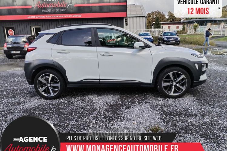 Hyundai Kona 1.0 T-GDI 120 EXECUTIVE - <small></small> 14.990 € <small>TTC</small> - #10