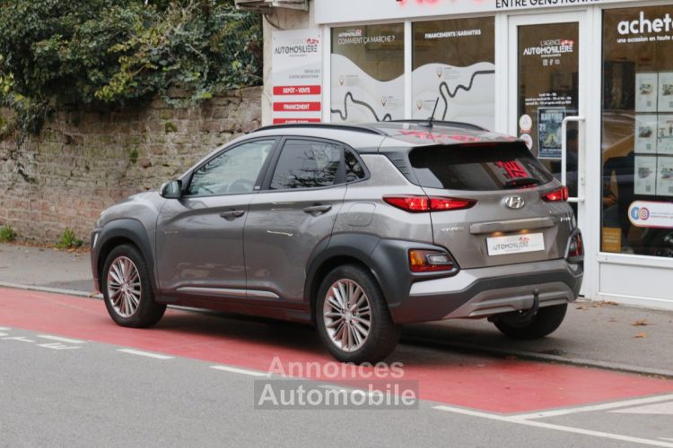 Hyundai Kona 1.0 T-GDi 120 Executive BVM6 (Attelage,GPS,Bluetooth) - <small></small> 12.990 € <small>TTC</small> - #3