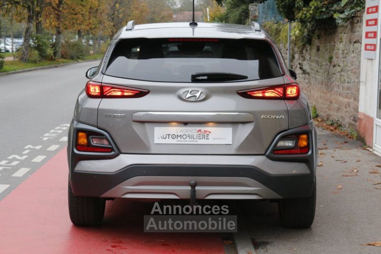 Hyundai Kona 1.0 T-GDi 120 Executive BVM6 (Attelage,GPS,Bluetooth) - <small></small> 12.990 € <small>TTC</small> - #4