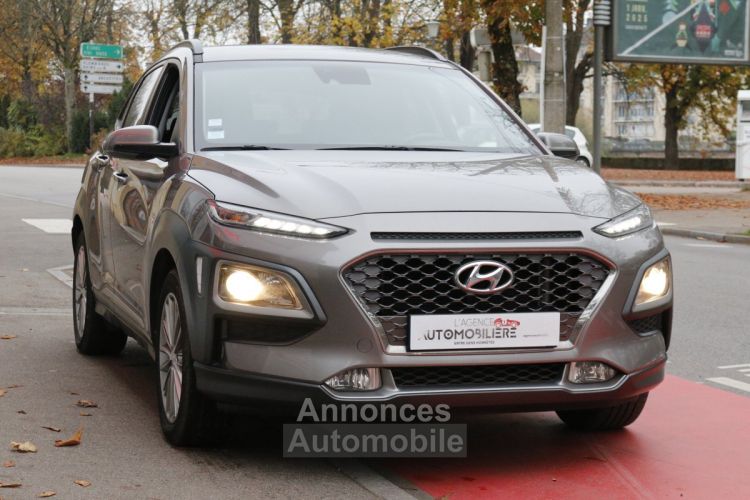 Hyundai Kona 1.0 T-GDi 120 Executive BVM6 (Attelage,GPS,Bluetooth) - <small></small> 12.990 € <small>TTC</small> - #6