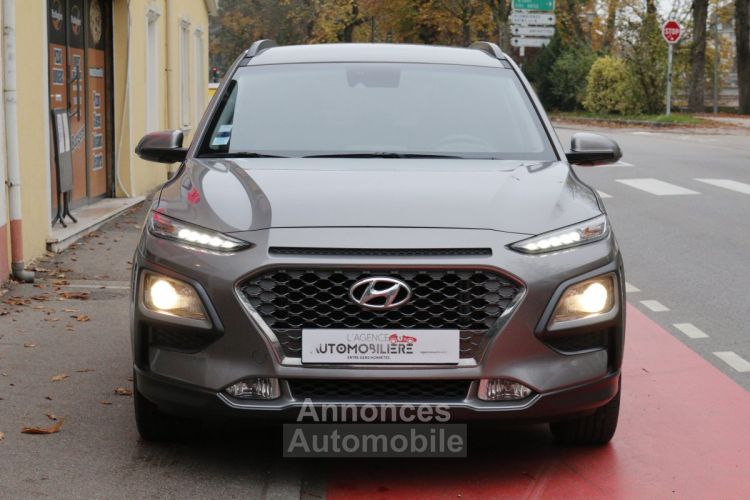 Hyundai Kona 1.0 T-GDi 120 Executive BVM6 (Attelage,GPS,Bluetooth) - <small></small> 12.990 € <small>TTC</small> - #7