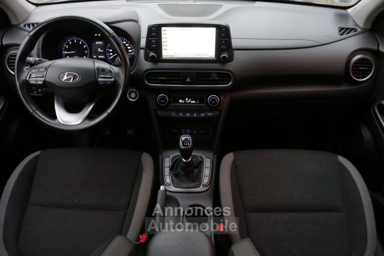 Hyundai Kona 1.0 T-GDi 120 Executive BVM6 (Attelage,GPS,Bluetooth) - <small></small> 12.990 € <small>TTC</small> - #10