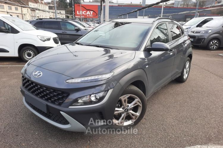 Hyundai Kona 1.0 T-GDi 120 Hybrid 48V INTUITIVE - <small></small> 19.990 € <small></small> - #1