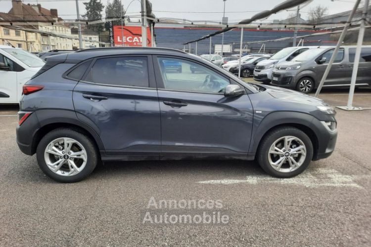 Hyundai Kona 1.0 T-GDi 120 Hybrid 48V INTUITIVE - <small></small> 19.990 € <small></small> - #3