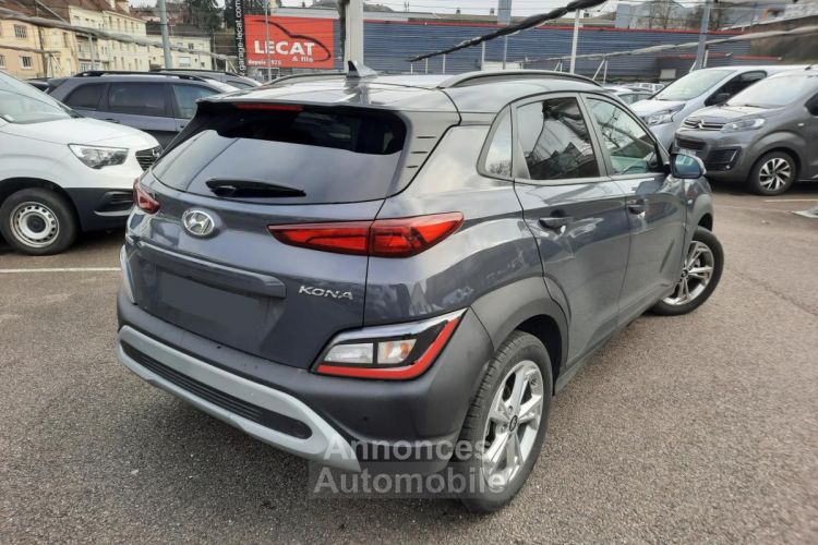 Hyundai Kona 1.0 T-GDi 120 Hybrid 48V INTUITIVE - <small></small> 19.990 € <small></small> - #4