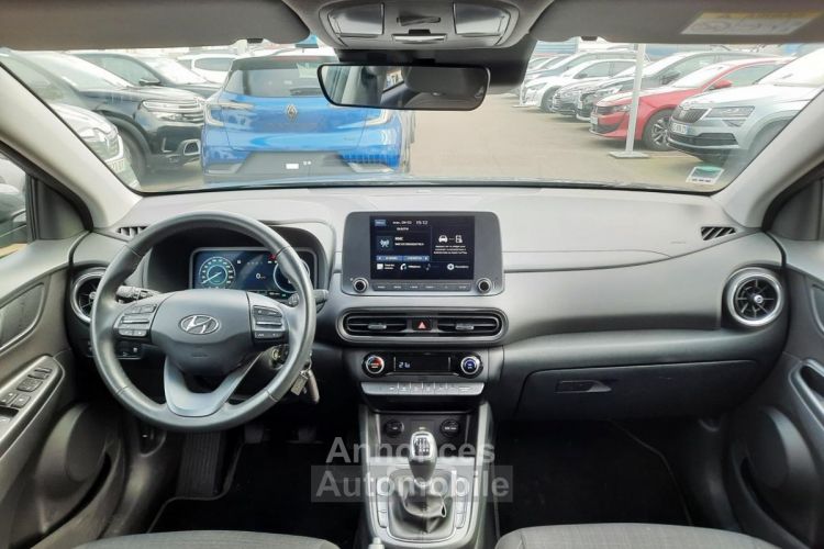 Hyundai Kona 1.0 T-GDi 120 Hybrid 48V INTUITIVE - <small></small> 19.990 € <small></small> - #5