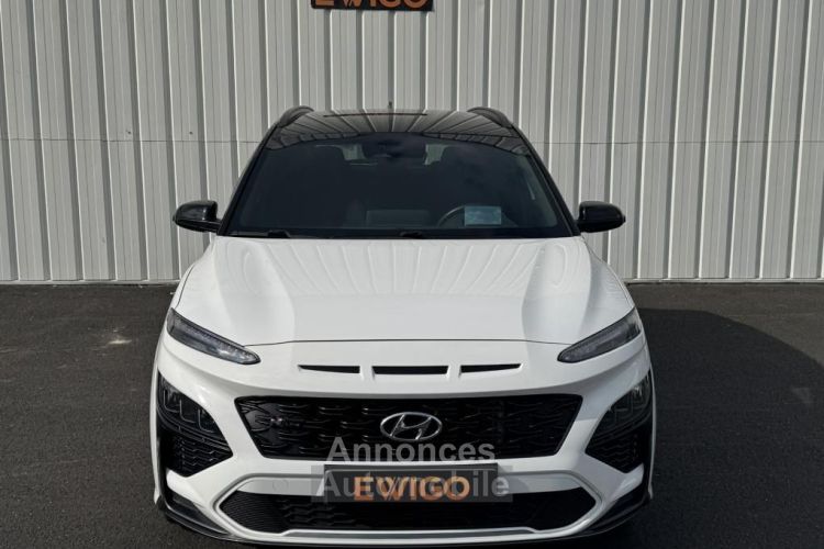 Hyundai Kona 1.0 T-GDI 120 HYBRID 48VOLT MHEV N-LINE EXECUTIVE ATTELAGE NEUF - <small></small> 22.990 € <small>TTC</small> - #3