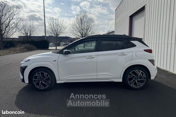 Hyundai Kona 1.0 T-GDI 120 HYBRID 48VOLT MHEV N-LINE EXECUTIVE ATTELAGE NEUF - <small></small> 22.990 € <small>TTC</small> - #5