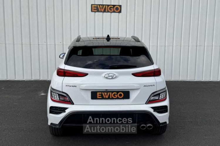 Hyundai Kona 1.0 T-GDI 120 HYBRID 48VOLT MHEV N-LINE EXECUTIVE ATTELAGE NEUF - <small></small> 22.990 € <small>TTC</small> - #7