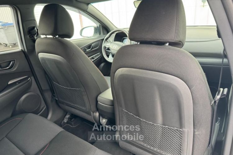 Hyundai Kona 1.0 T-GDI 120 HYBRID 48VOLT MHEV N-LINE EXECUTIVE ATTELAGE NEUF - <small></small> 22.990 € <small>TTC</small> - #14