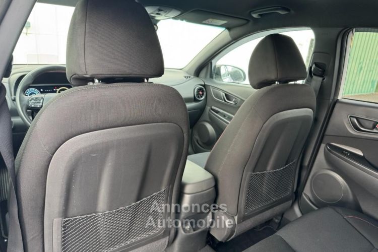 Hyundai Kona 1.0 T-GDI 120 HYBRID 48VOLT MHEV N-LINE EXECUTIVE ATTELAGE NEUF - <small></small> 22.990 € <small>TTC</small> - #16