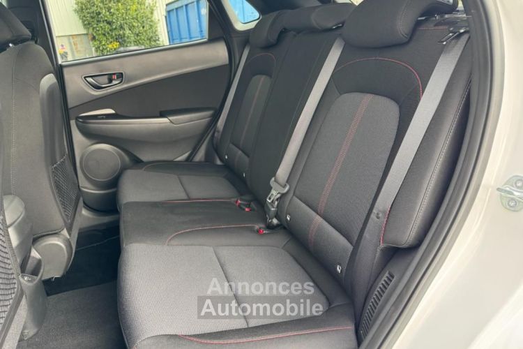 Hyundai Kona 1.0 T-GDI 120 HYBRID 48VOLT MHEV N-LINE EXECUTIVE ATTELAGE NEUF - <small></small> 22.990 € <small>TTC</small> - #17