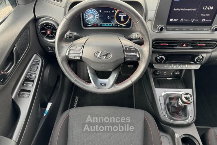 Hyundai Kona 1.0 T-GDI 120 HYBRID 48VOLT MHEV N-LINE EXECUTIVE ATTELAGE NEUF - <small></small> 22.990 € <small>TTC</small> - #20