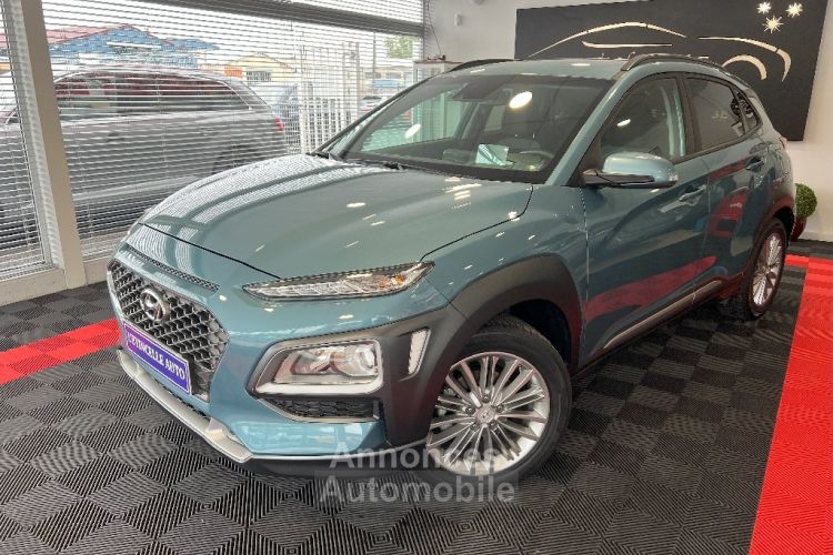 Hyundai Kona 1.0 T-GDi 120 Initia - <small></small> 15.990 € <small>TTC</small> - #1