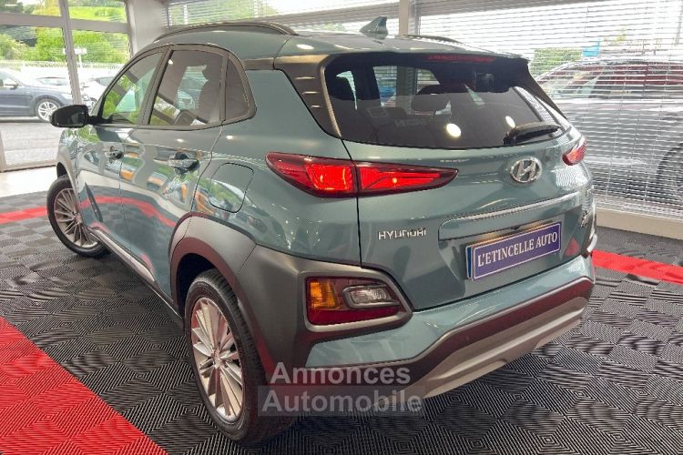 Hyundai Kona 1.0 T-GDi 120 Initia - <small></small> 15.990 € <small>TTC</small> - #3