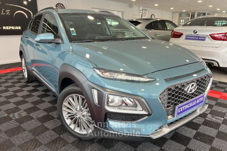 Hyundai Kona 1.0 T-GDi 120 Initia - <small></small> 15.990 € <small>TTC</small> - #4