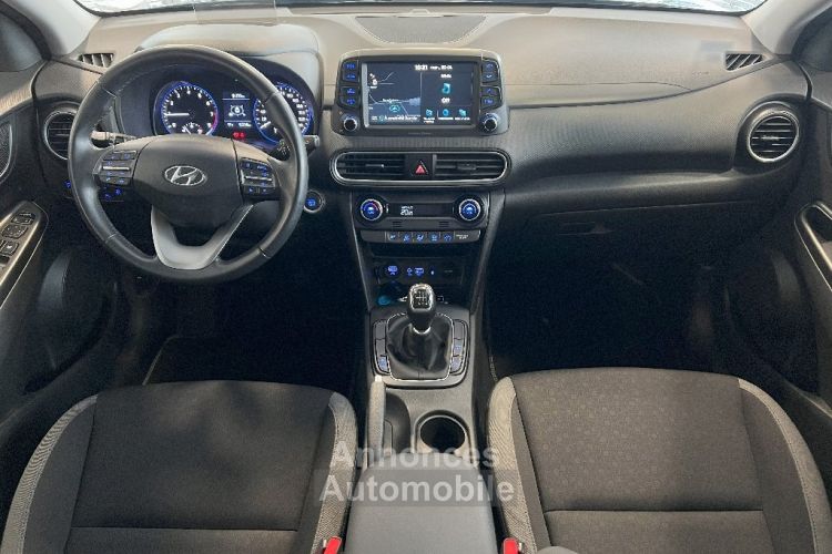 Hyundai Kona 1.0 T-GDi 120 Initia - <small></small> 15.990 € <small>TTC</small> - #5