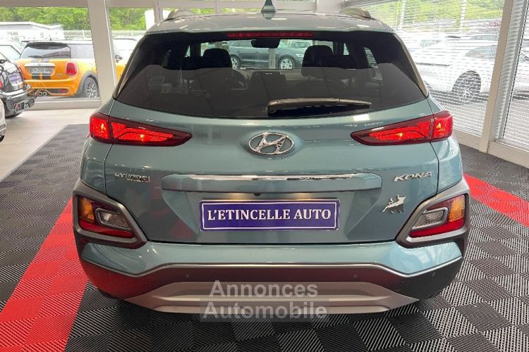 Hyundai Kona 1.0 T-GDi 120 Initia - <small></small> 15.990 € <small>TTC</small> - #9