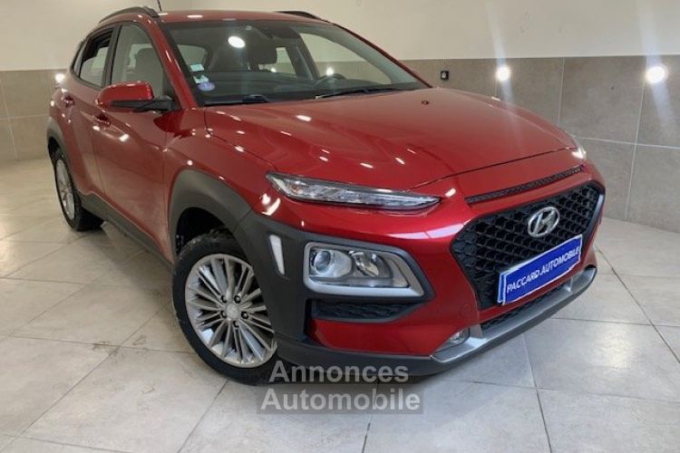 Hyundai Kona 1.0 T-GDI 120 INTUITIVE - <small></small> 12.990 € <small>TTC</small> - #1