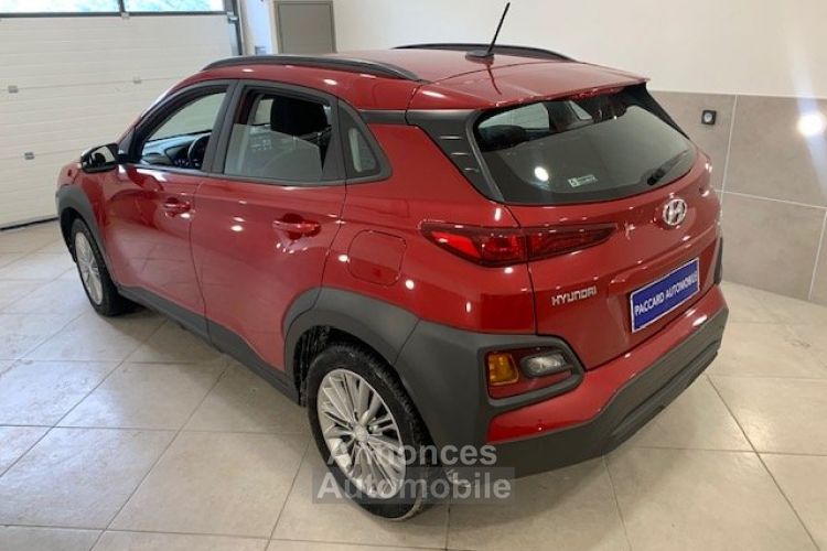 Hyundai Kona 1.0 T-GDI 120 INTUITIVE - <small></small> 12.990 € <small>TTC</small> - #2