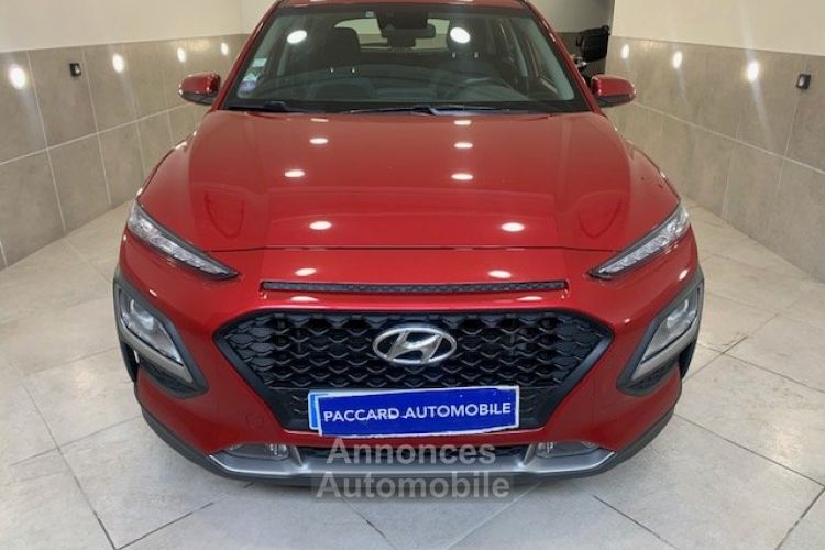 Hyundai Kona 1.0 T-GDI 120 INTUITIVE - <small></small> 12.990 € <small>TTC</small> - #5