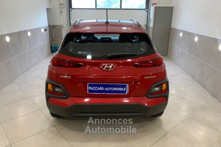 Hyundai Kona 1.0 T-GDI 120 INTUITIVE - <small></small> 12.990 € <small>TTC</small> - #6